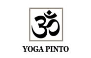 logo de yoga pinto