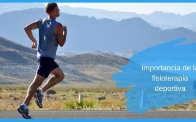Importancia de la fisioterapia deportiva