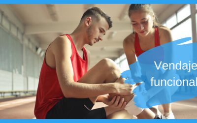 ¿Qué es el vendaje funcional y cuáles son sus usos en fisioterapia deportiva?