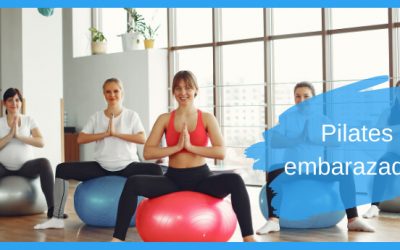 Beneficios del pilates para embarazadas