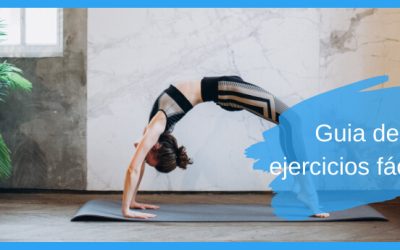 Guía básica de rutina de ejercicios para principiantes