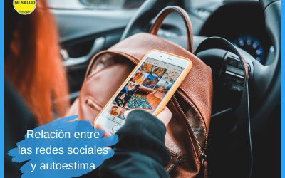 Relación entre las redes sociales y autoestima