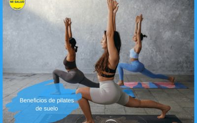 Beneficios de pilates de suelo