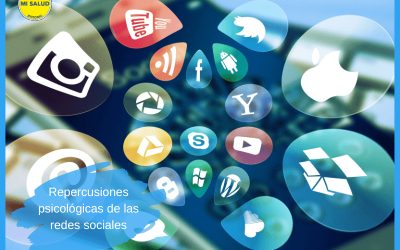 Repercusiones psicológicas de las redes sociales