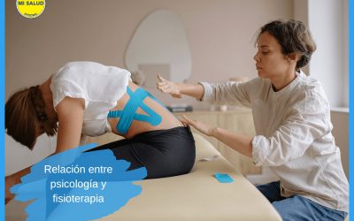 Relación entre psicología y fisioterapia