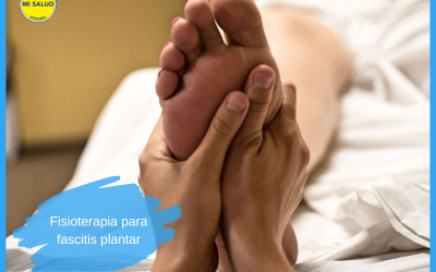 Fisioterapia para fascitis plantar: solución efectiva para el dolor en el pie