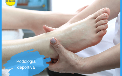 Podología deportiva: Cuidando tus pies para un rendimiento óptimo