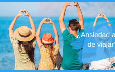 ¡Domina la ansiedad antes de viajar! Los mejores trucos