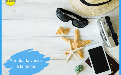 La vuelta a la rutina después de vacaciones: Cómo adaptarte sin estrés