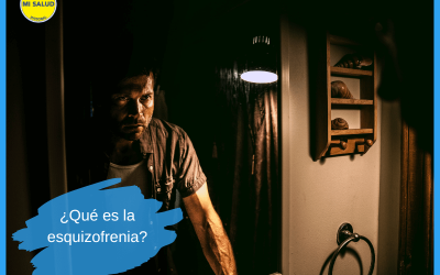 ¿Qué es la esquizofrenia?