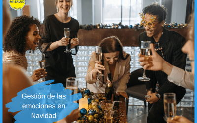 Descubre cómo gestionar tus emociones en Navidad