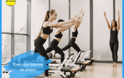 10 ejercicios básicos de pilates: Transforma tu cuerpo y mente