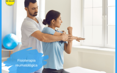 Fisioterapia reumatológica para aliviar el dolor articular