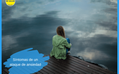 Síntomas de un ataque de ansiedad