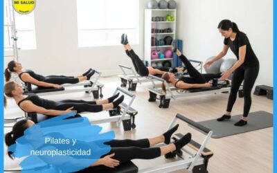 Pilates y neuroplasticidad: cómo el movimiento consciente mejora tu cerebro y tu salud