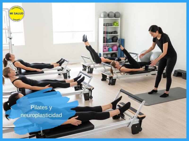 Pilates y neuroplasticidad: cómo el movimiento consciente mejora tu cerebro y tu salud