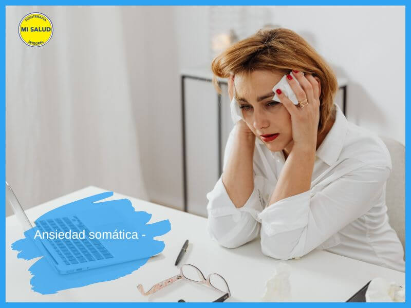 ansiedad somática