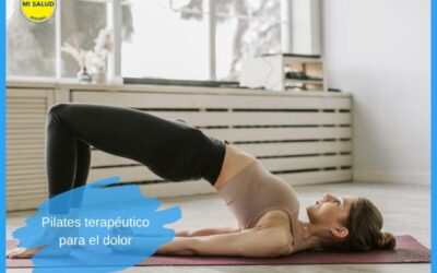 Pilates terapéutico para el dolor: cuándo es útil y cómo puede ayudarte
