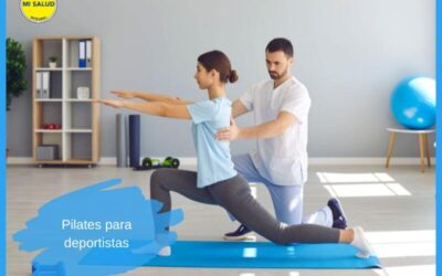 Pilates para deportistas: prevención de lesiones y mejora del rendimiento