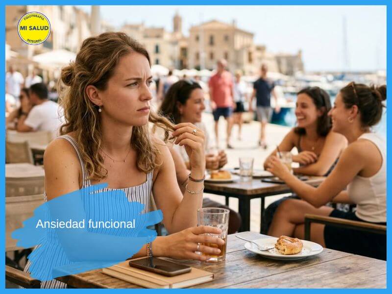 ansiedad funcional